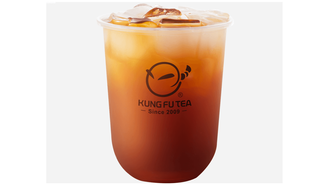 Jin Xuan Oolong Tea