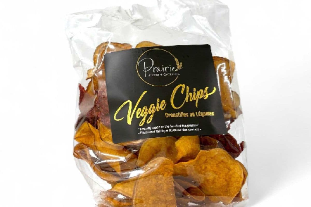 PKC Veggie Chips