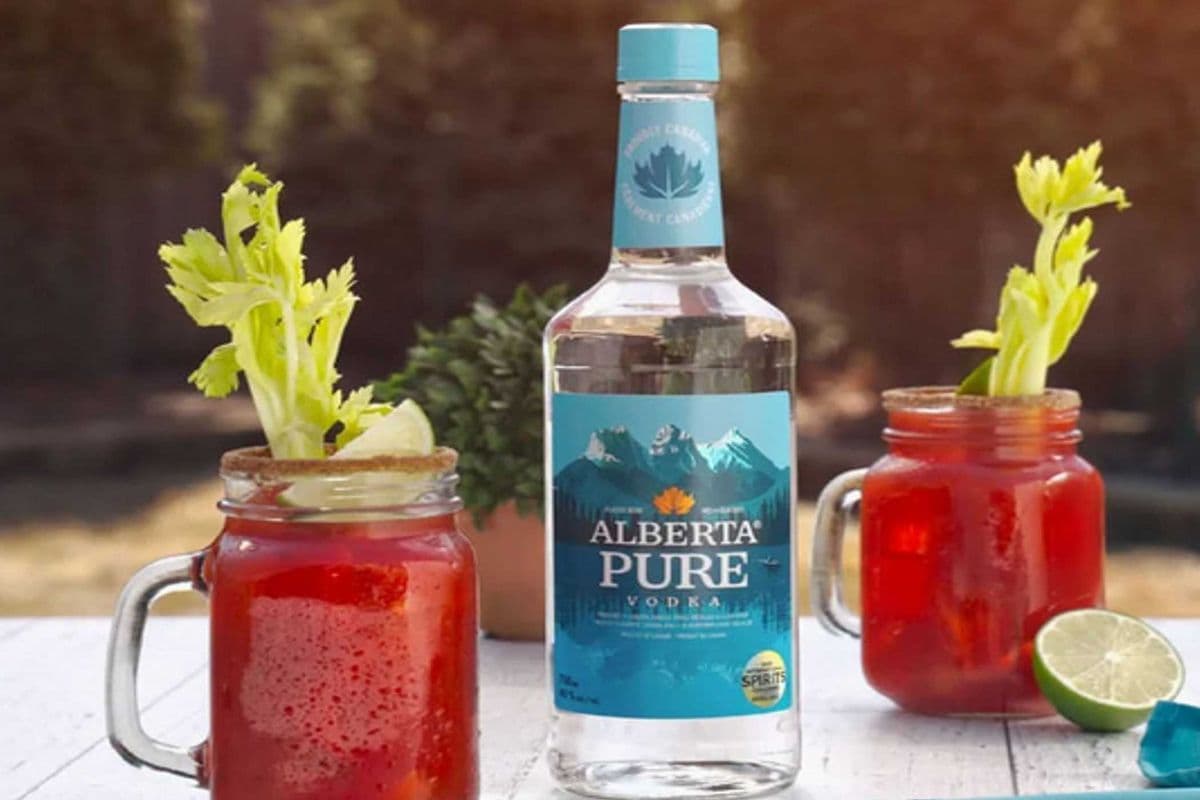 ALBERTA PURE VODKA (1 x 1.14L)