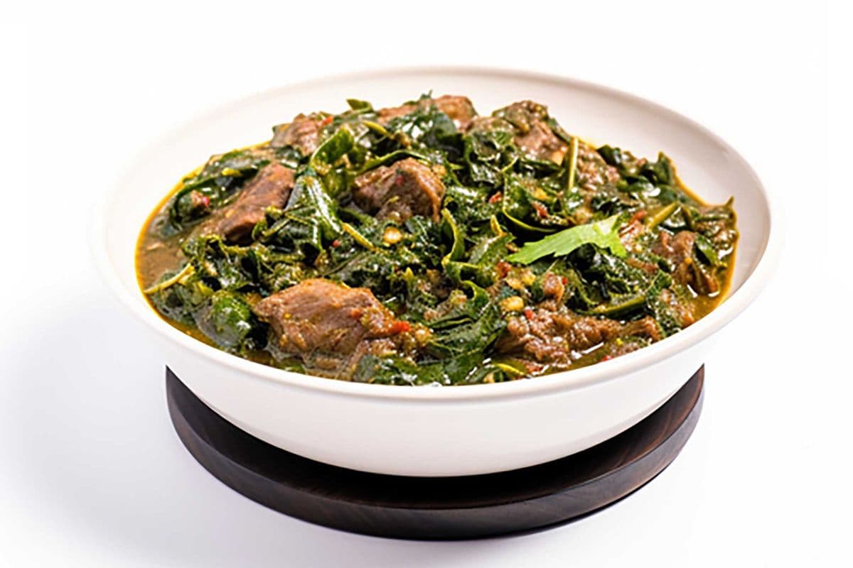 Lamb Saag