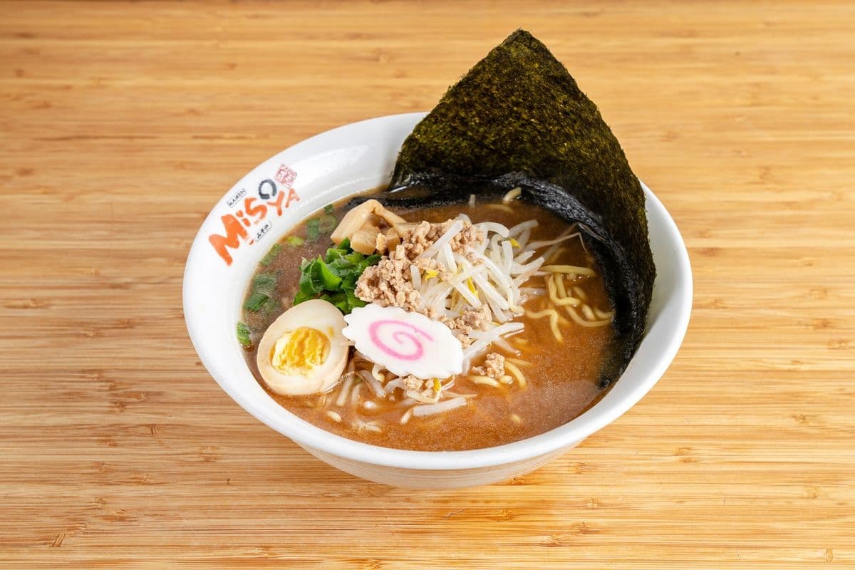 Miso Tonkotsu Cha-Shu
