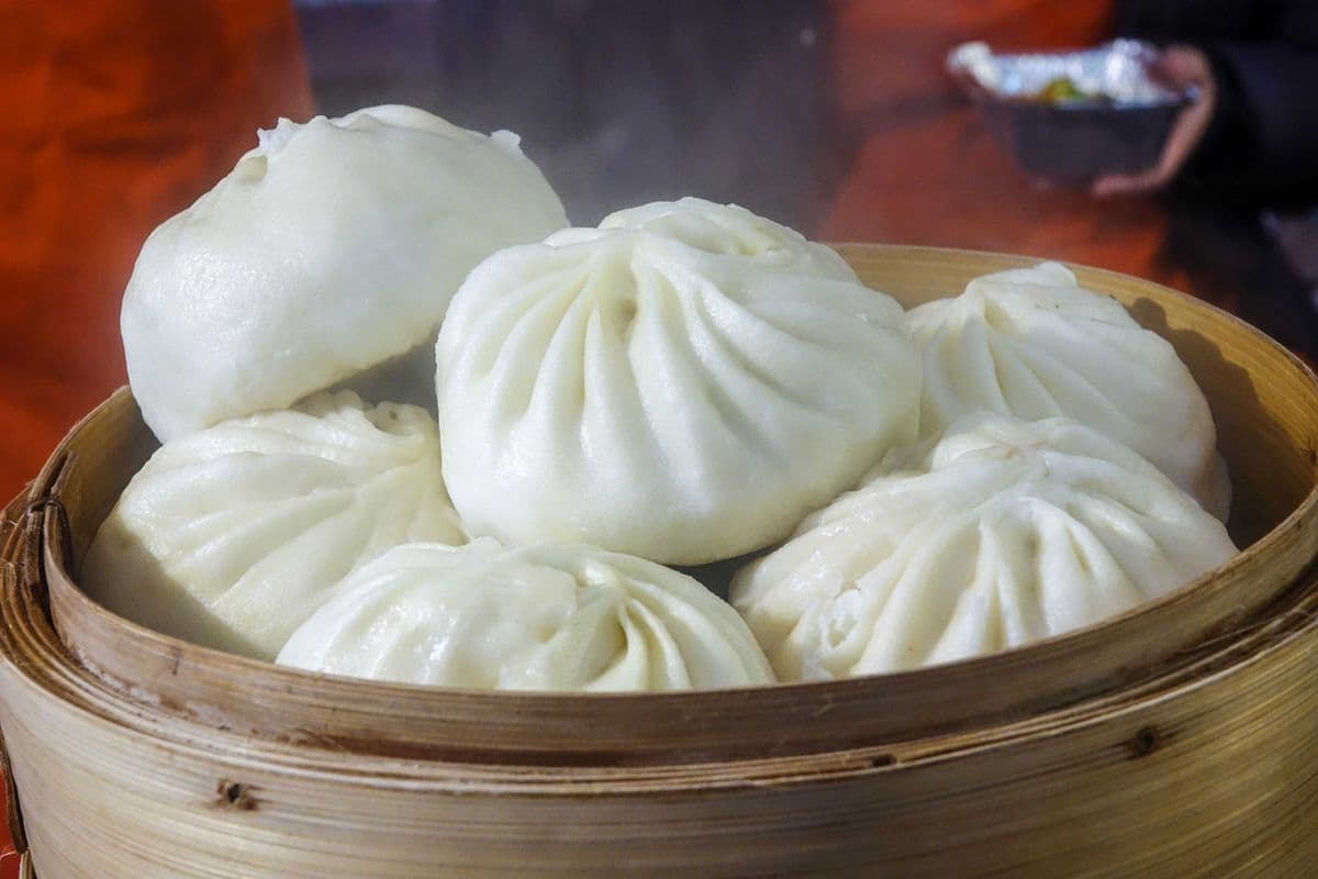 Steam Bun