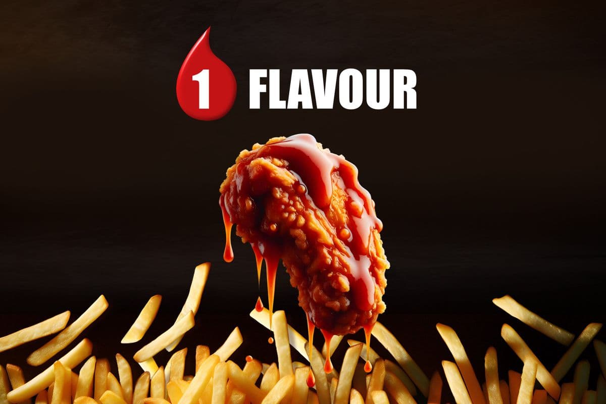 9 Boneless Wings Dinner