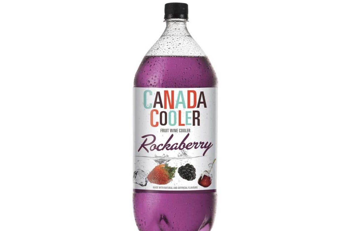 CANADA COOLER ROCKABERRY (1 x 2000ml)