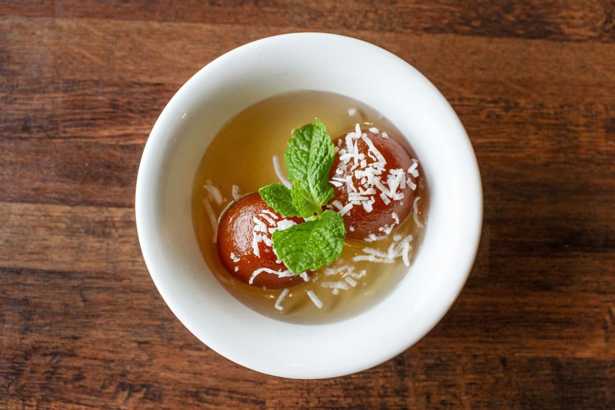 Gulab Jamun