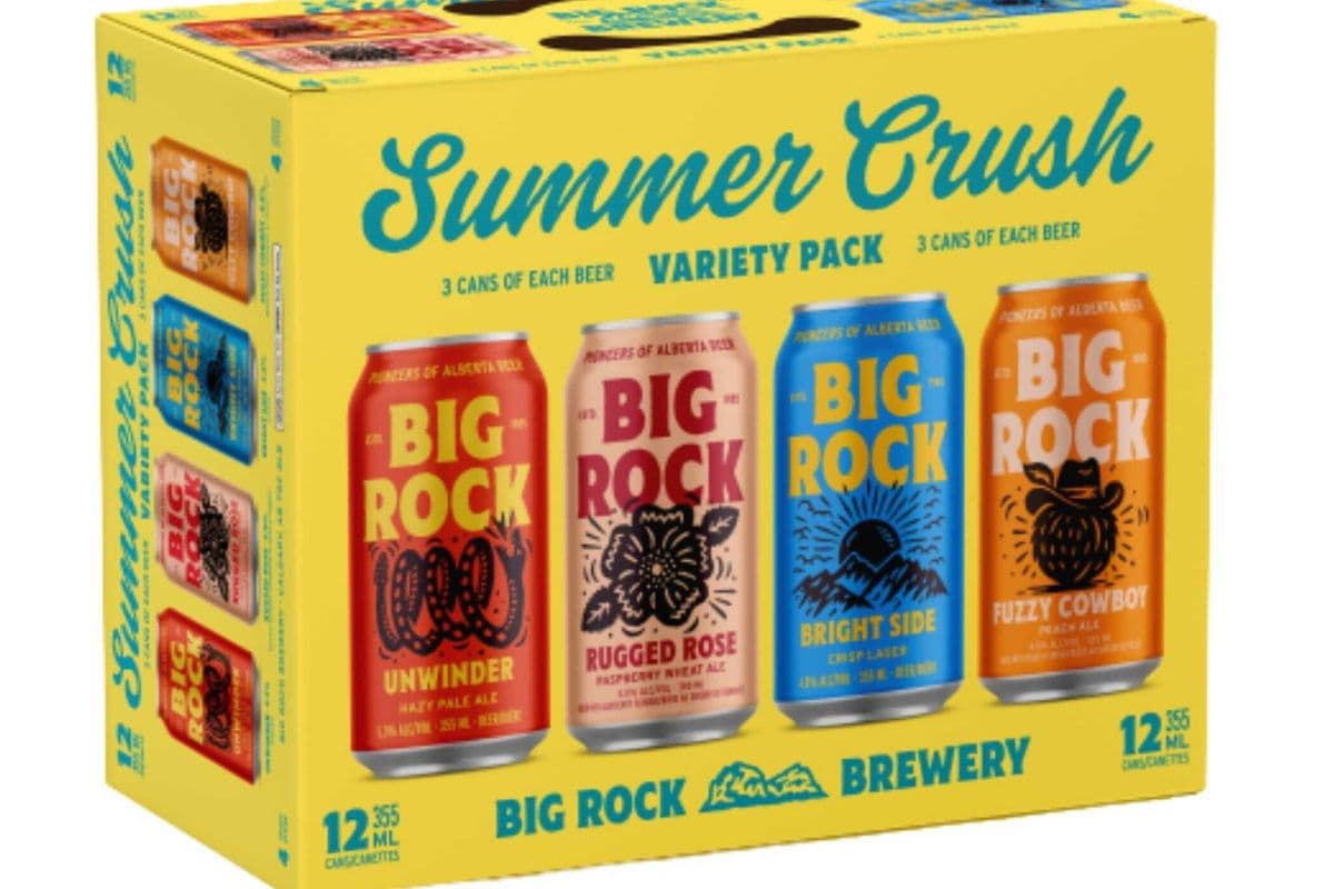 BIG ROCK SUMMER CRUSH 2026 12PC (1 x 12PC)