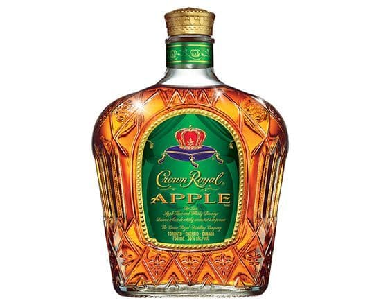 CROWN ROYAL APPLE (750ml)