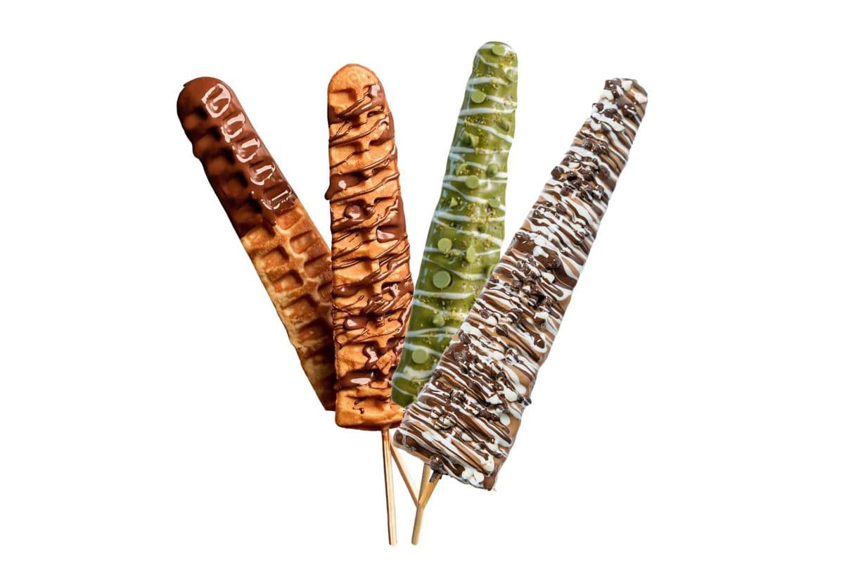 Waffle Stick