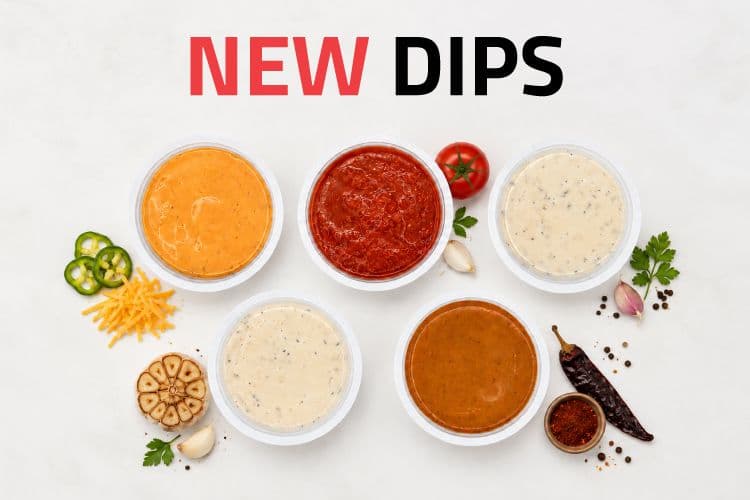 DIPS / 蘸酱