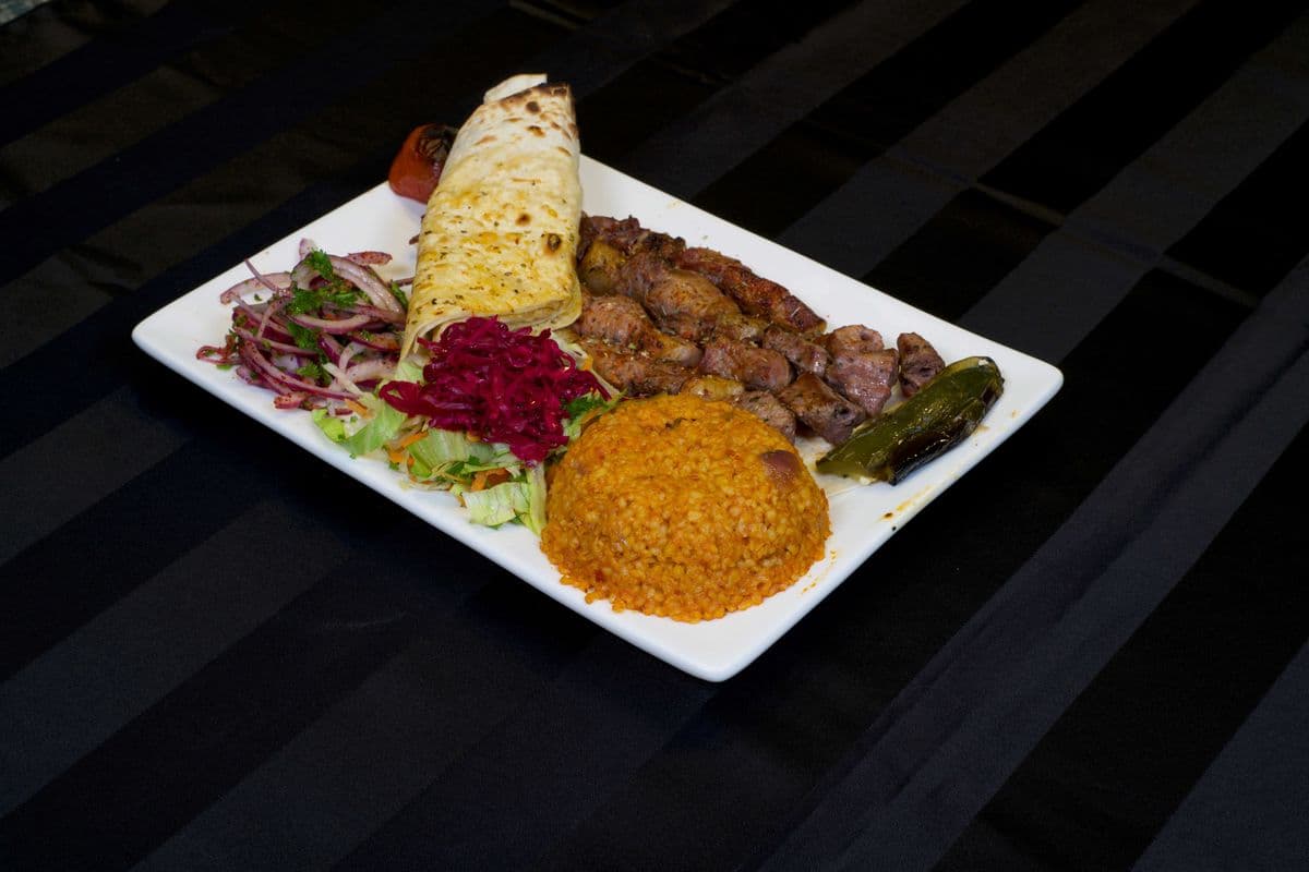 Lamb Skewer / Kuzu Çöp Şiş