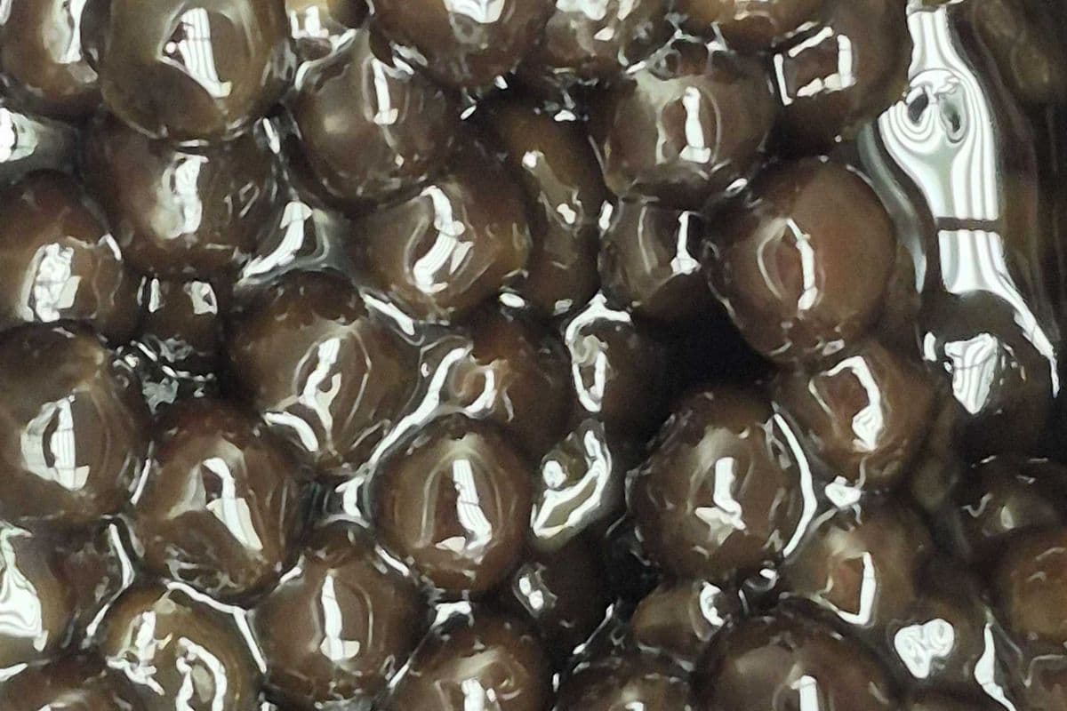 Tapioca Ball