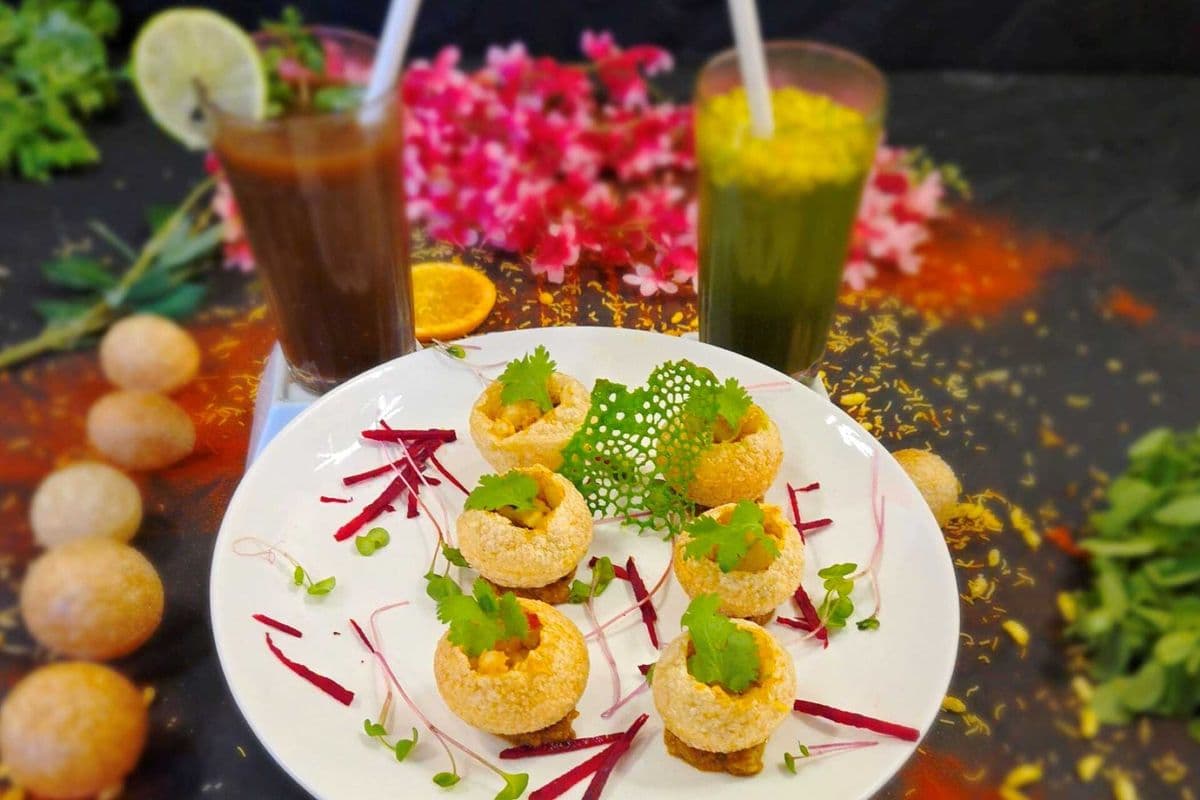 Pani Puri
