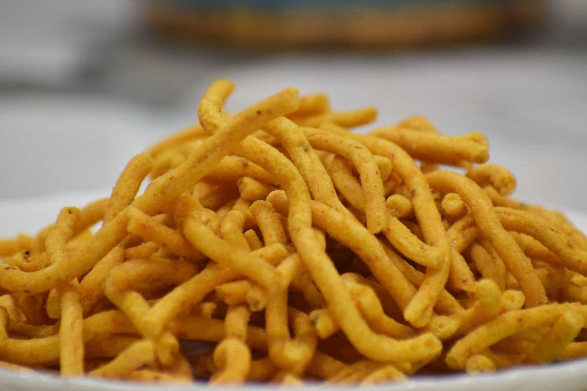 Garlic Seviya