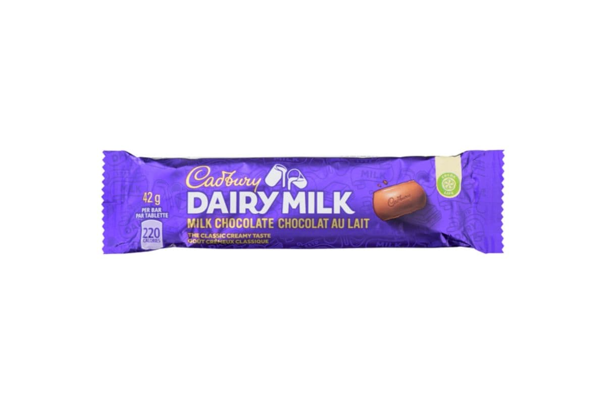 Cadbury Dairy Milk (42 g)
