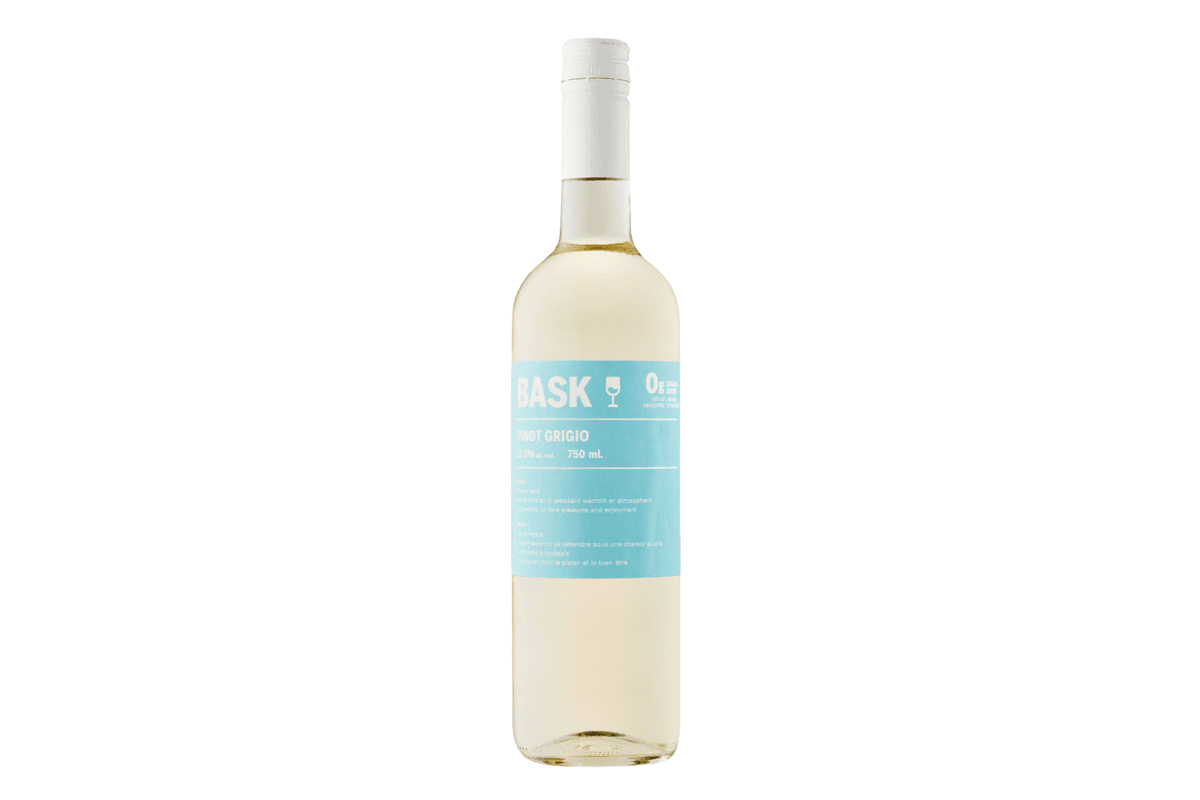 Bask - Pinot Grigio (1 x 750ml)