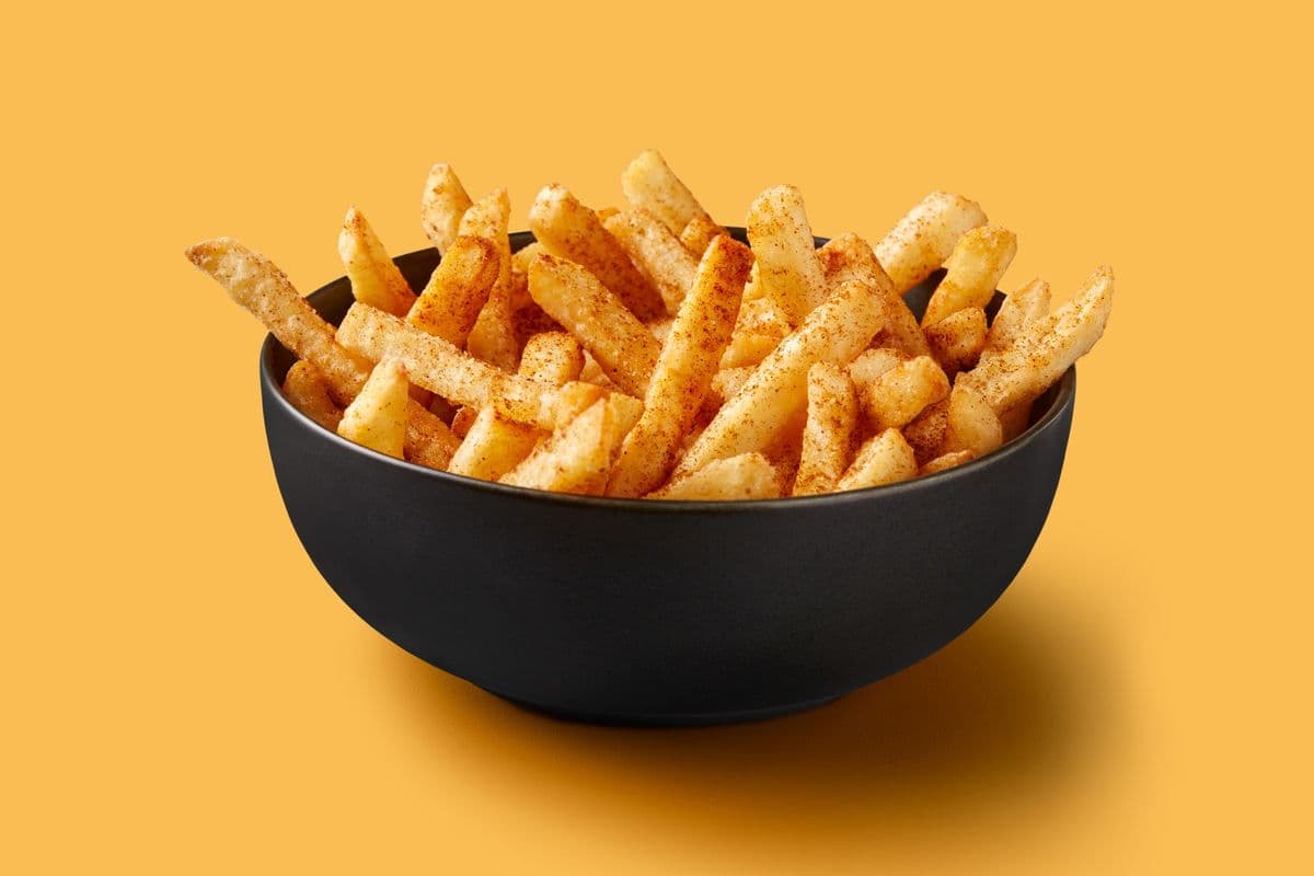 Masala Fries