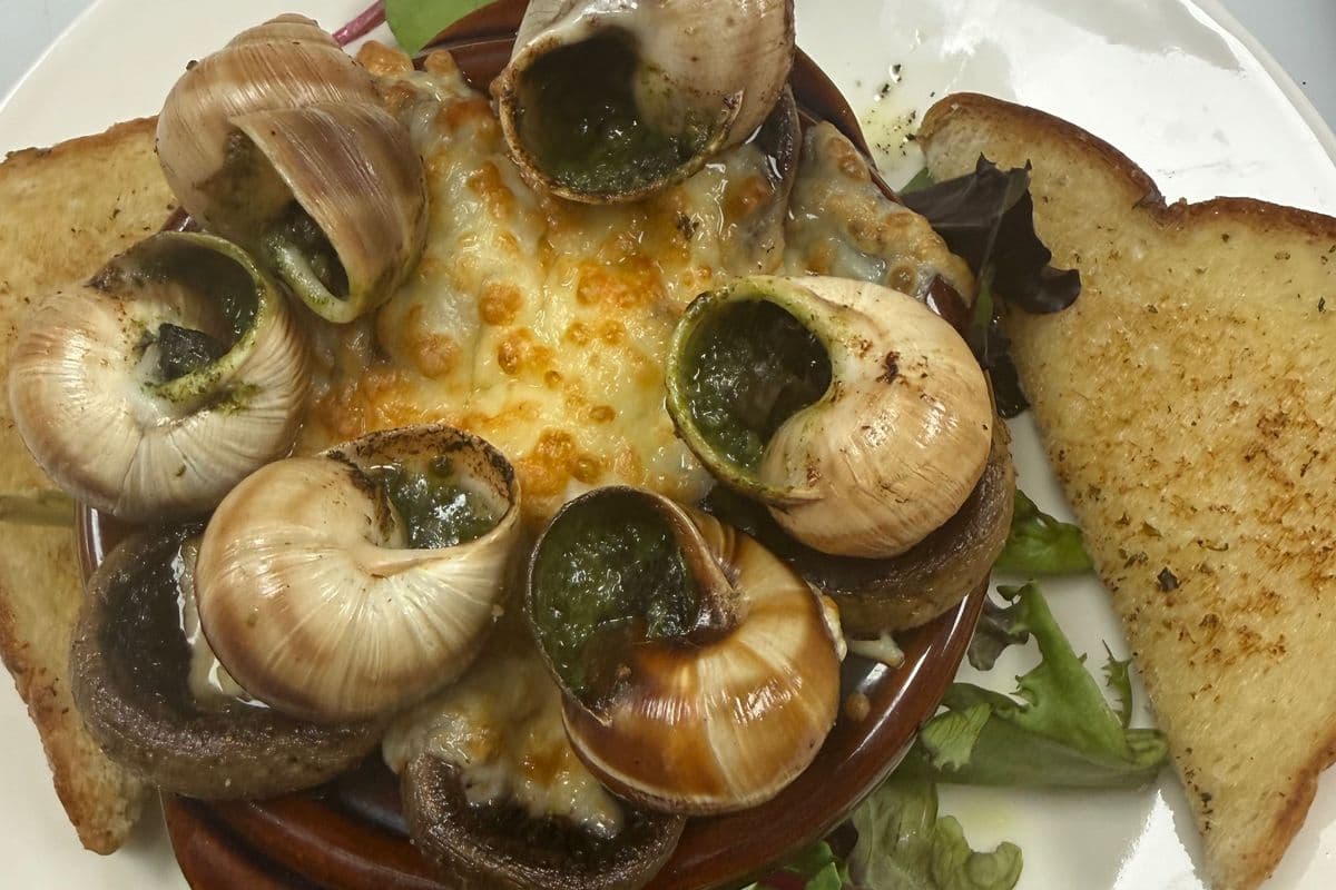 Escargot