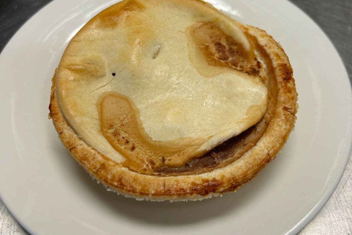 Steak Pie