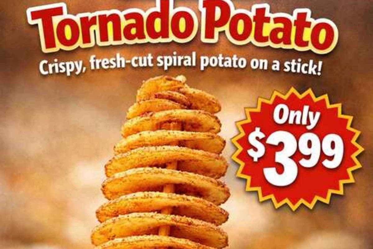 Tornado Potato