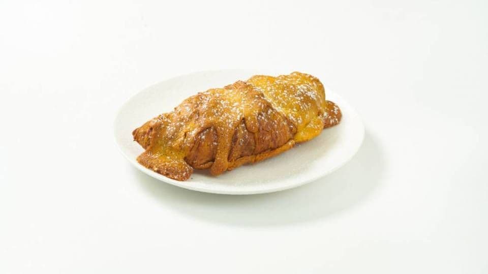 Croissant aux amandes / Almonds Croissant