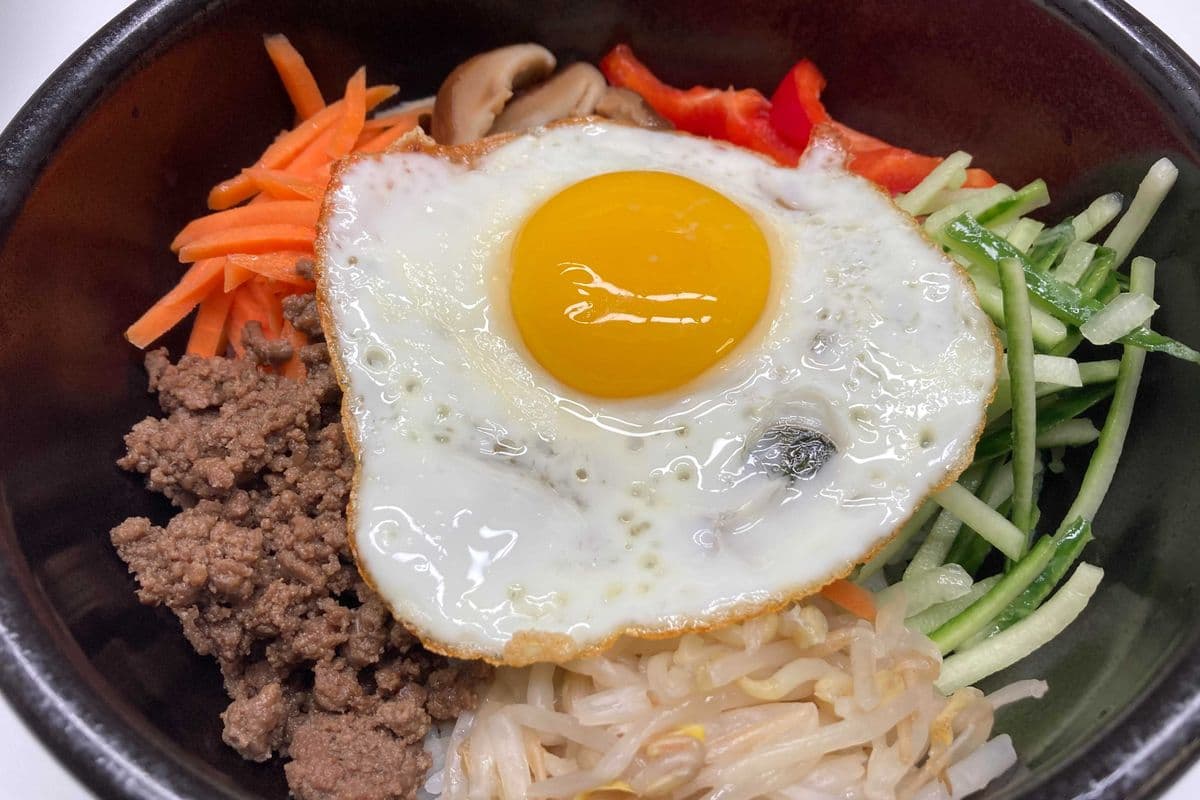 Bibimbap
