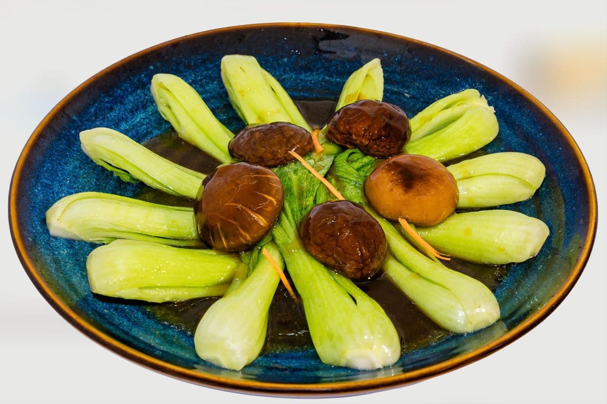 Shanghai Bok Choy