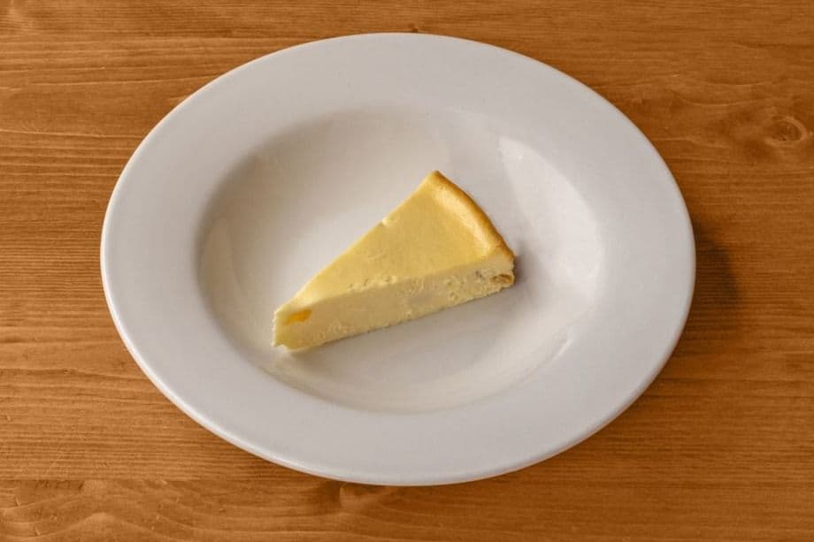 Mini Mango cheesecake