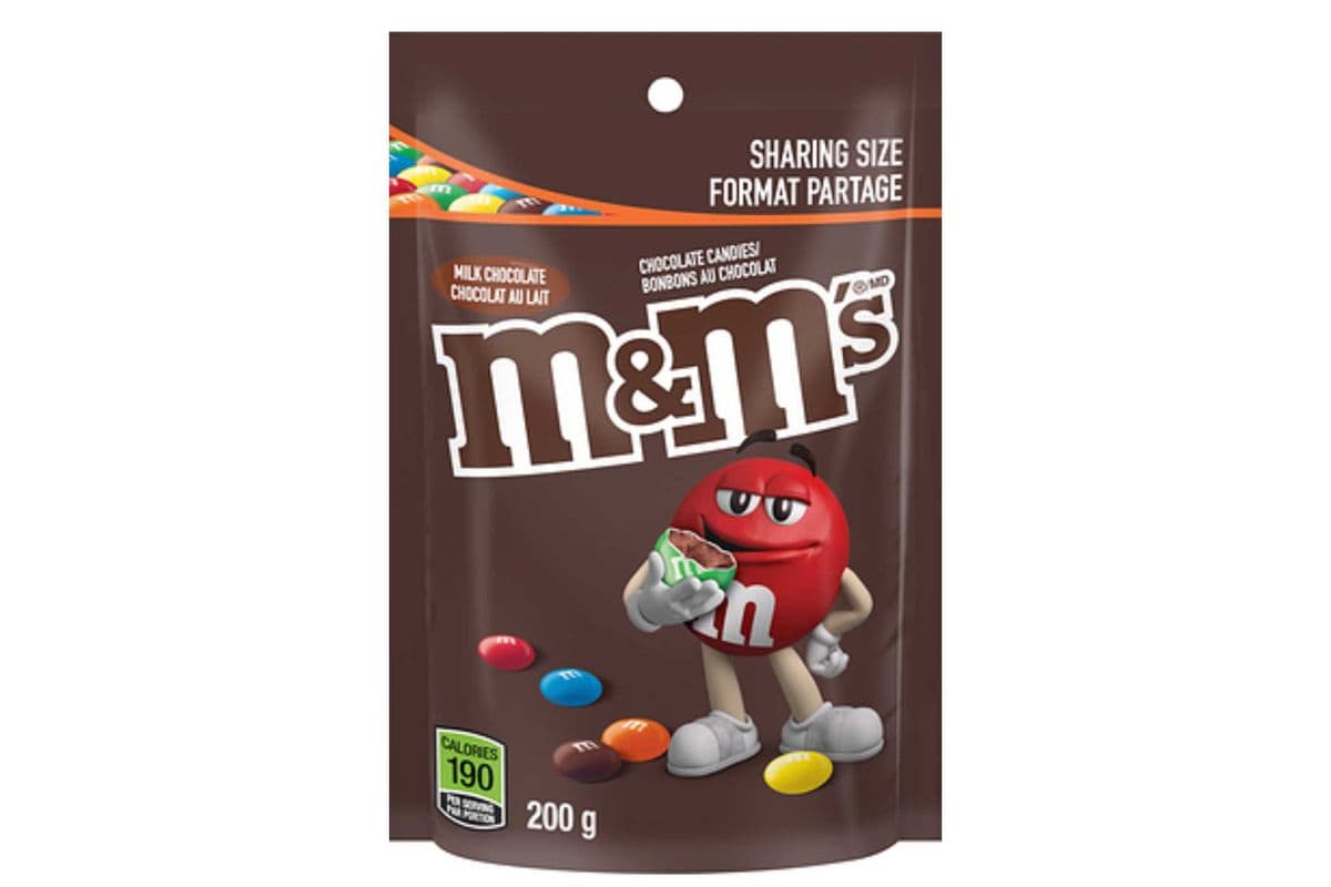 M & Ms 200g