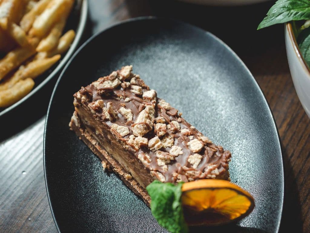 Chocolate Fortune