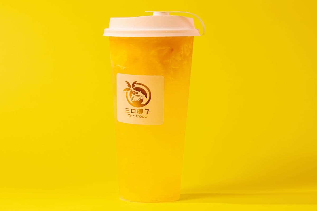 Pineapple Passion 百梨香 (700ml)