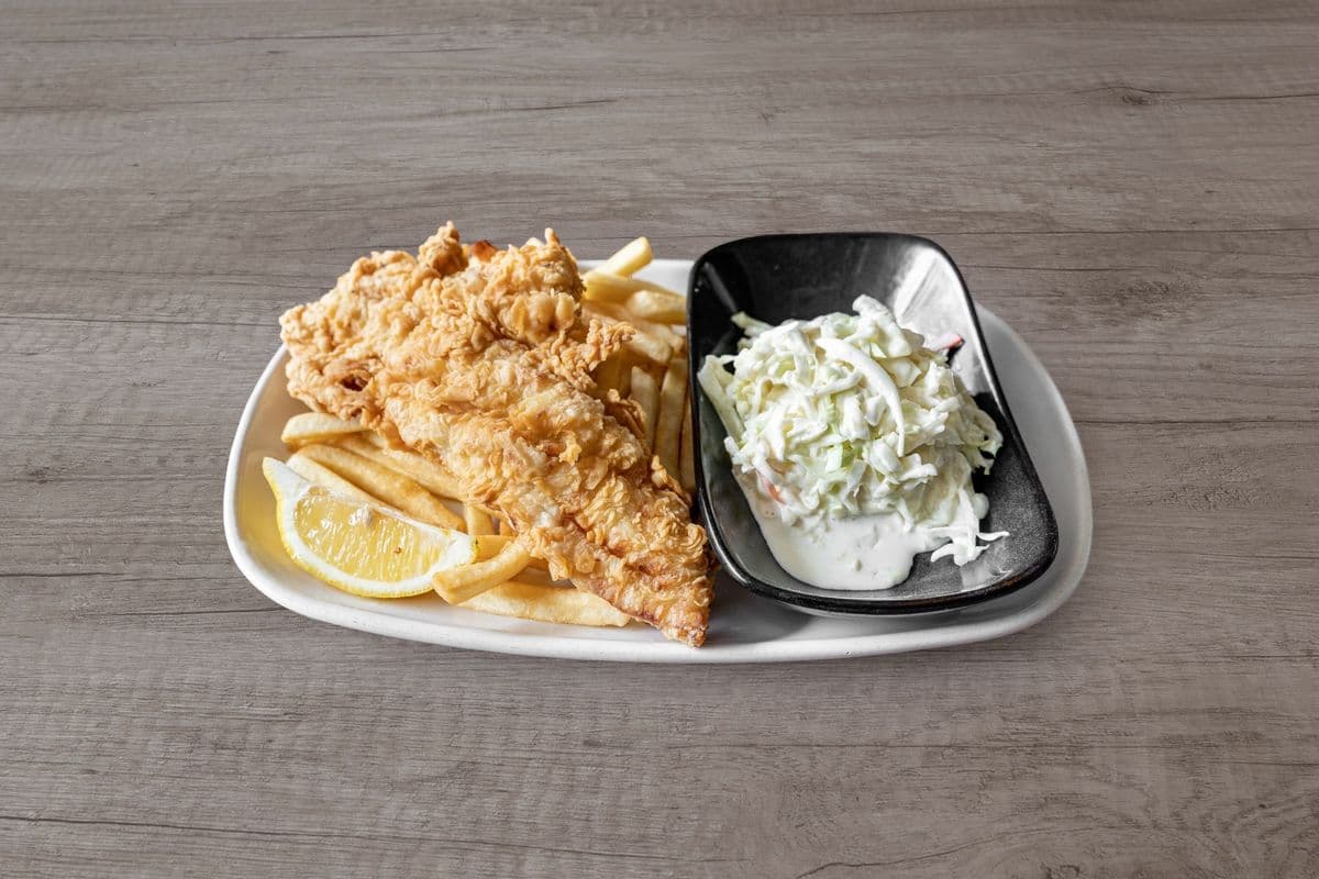 Fish & Chips