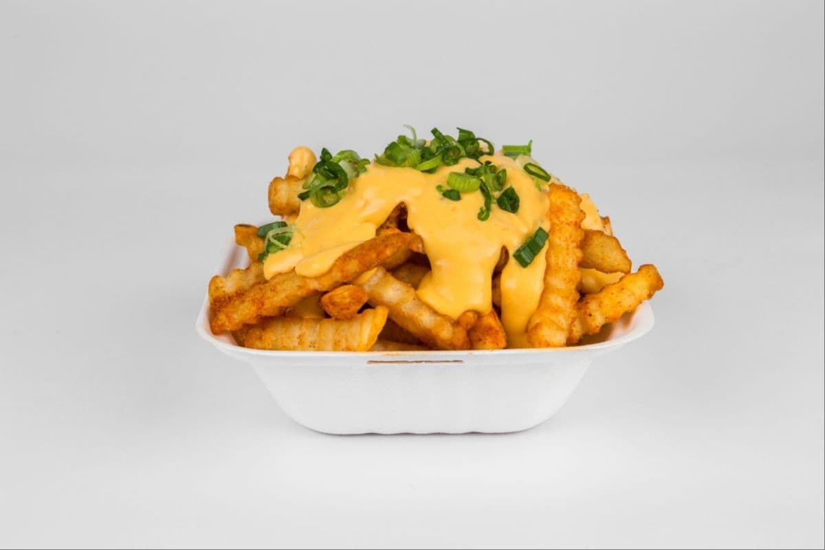 Cheese Fries
