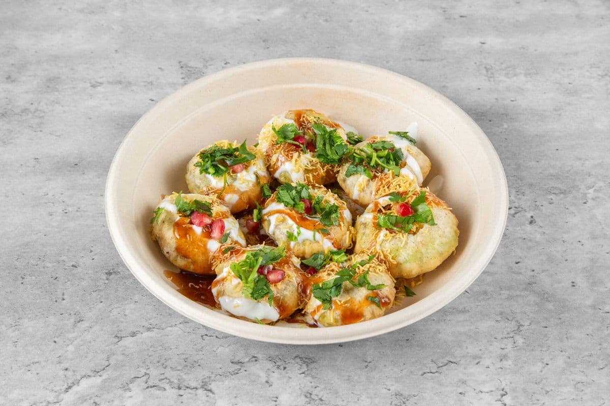 Dahi Puri