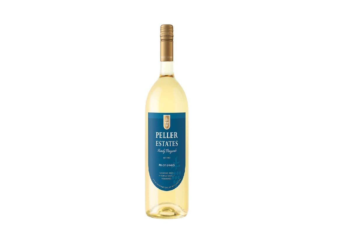 Peller Pinot Grigio (1 x 750 ml)