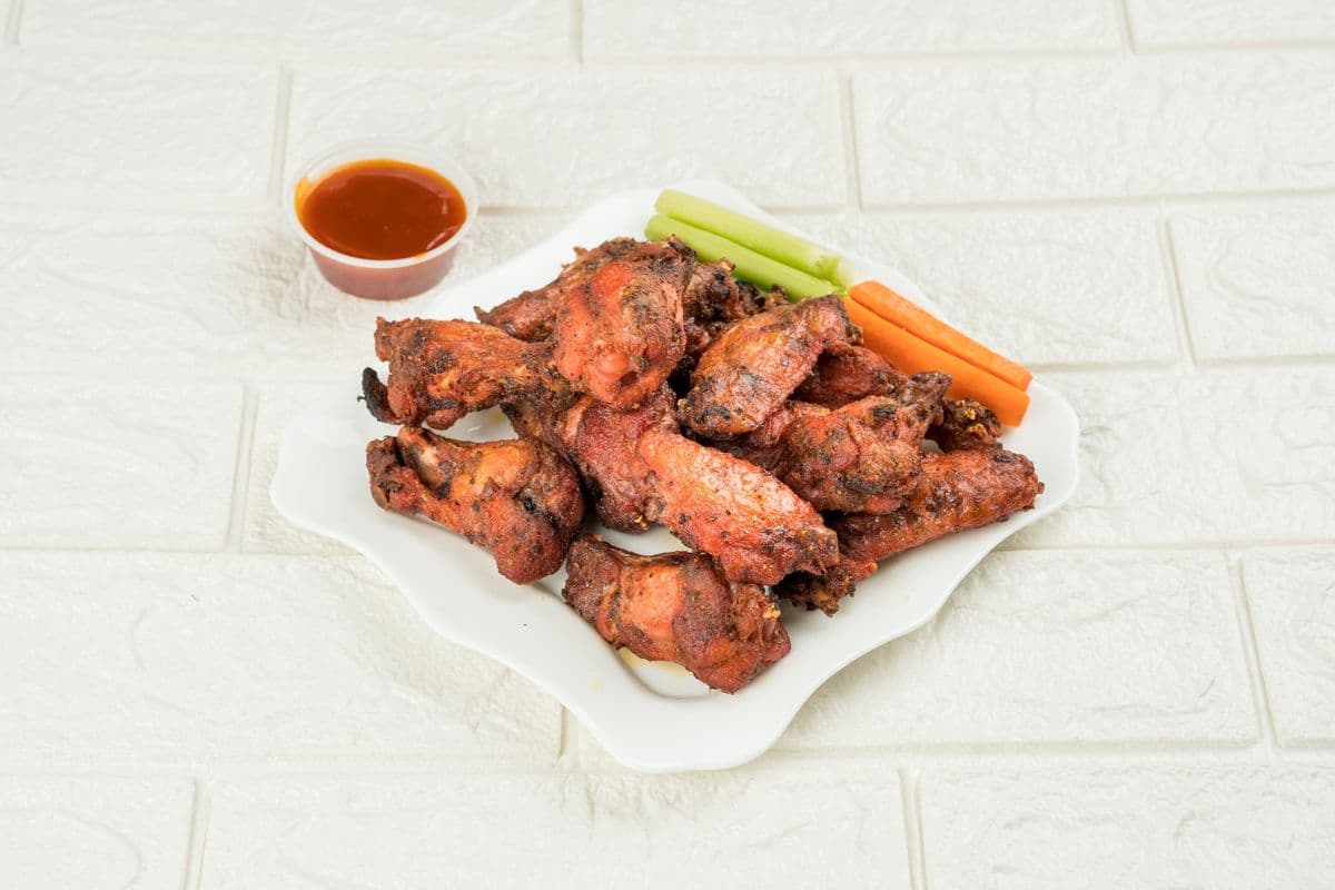 Mini Pack Wings (12 pcs)