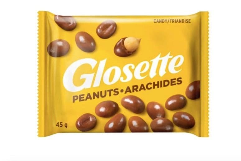 Glosette Peanuts (45 g)
