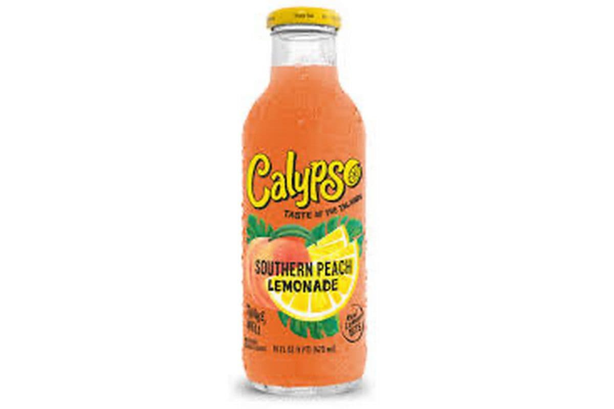 Calypso Lemonade Southern Peach (473 ml)