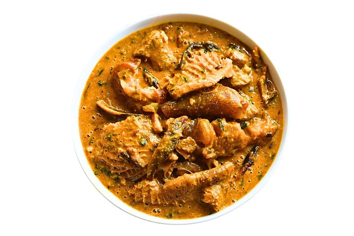 Ogbono Soup