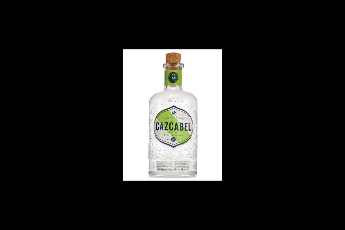 CAZCABEL COCONUT TEQUILA - 700ML (1 x 700ML)