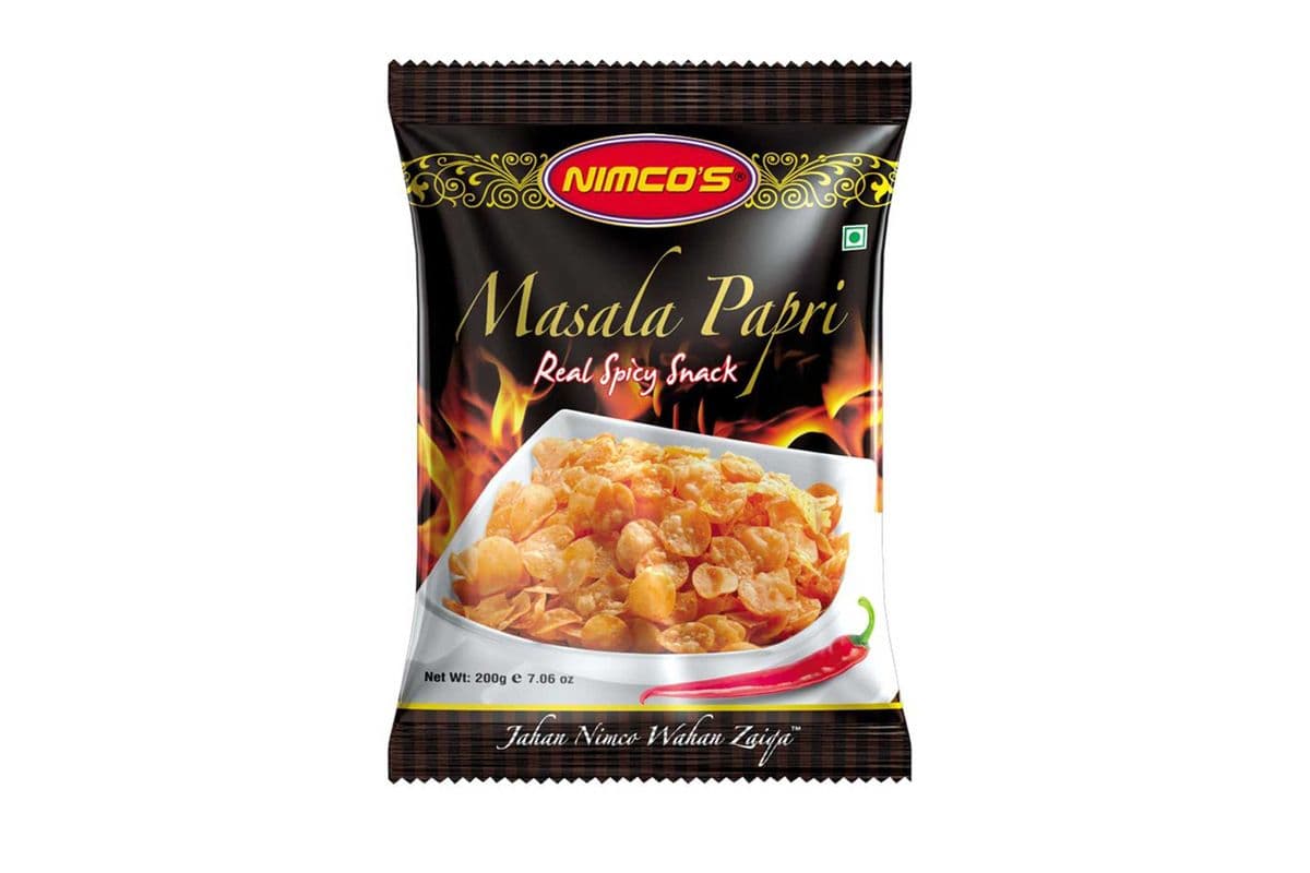 Nimco Masala Papdi (180 g)