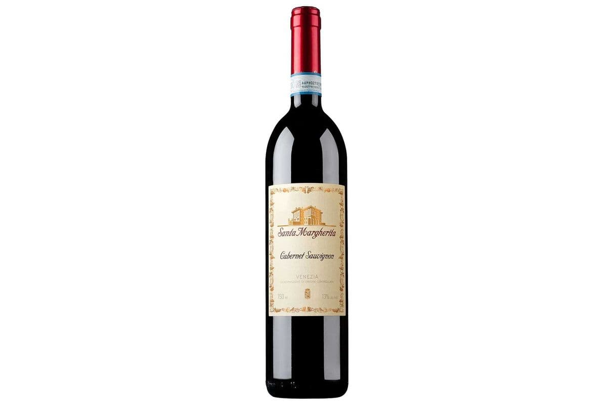 SANTA MARGHERITA CABERNET SAUVIGNON 750 ML (1 x 750 ML)