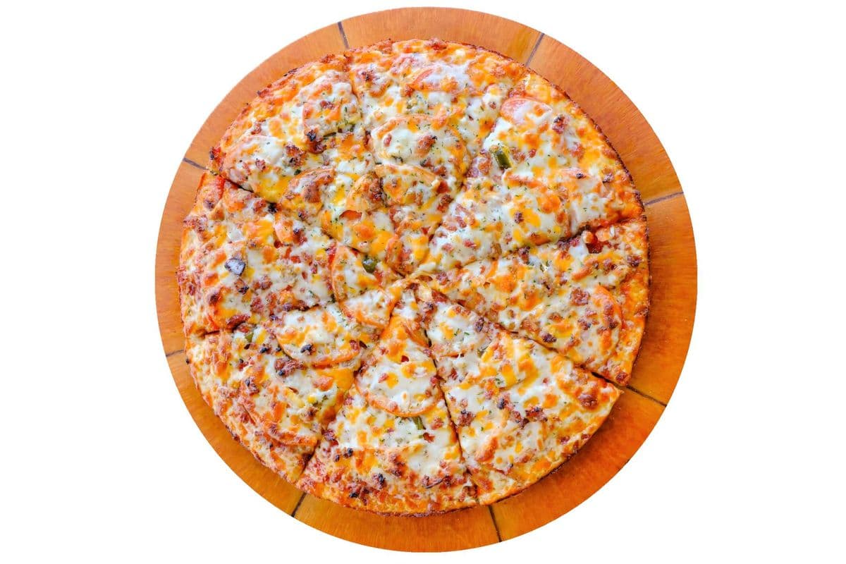 12" Medium Mexican