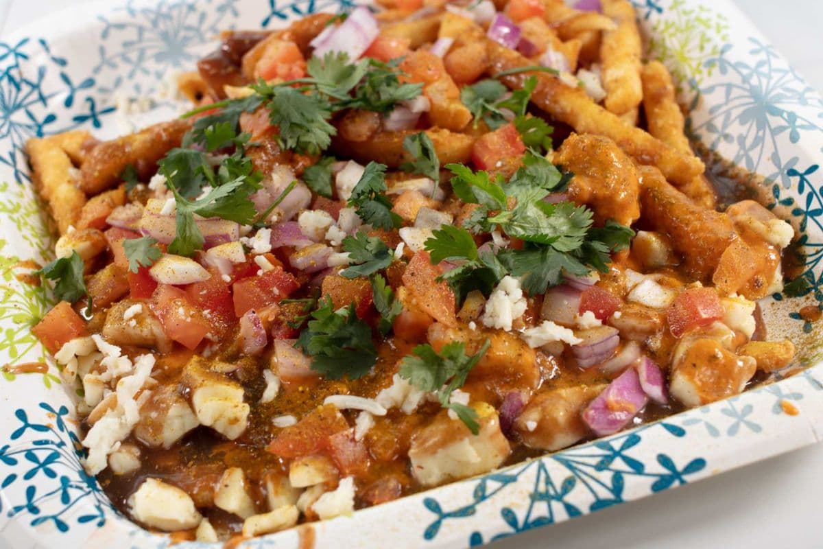 Shahi Poutine