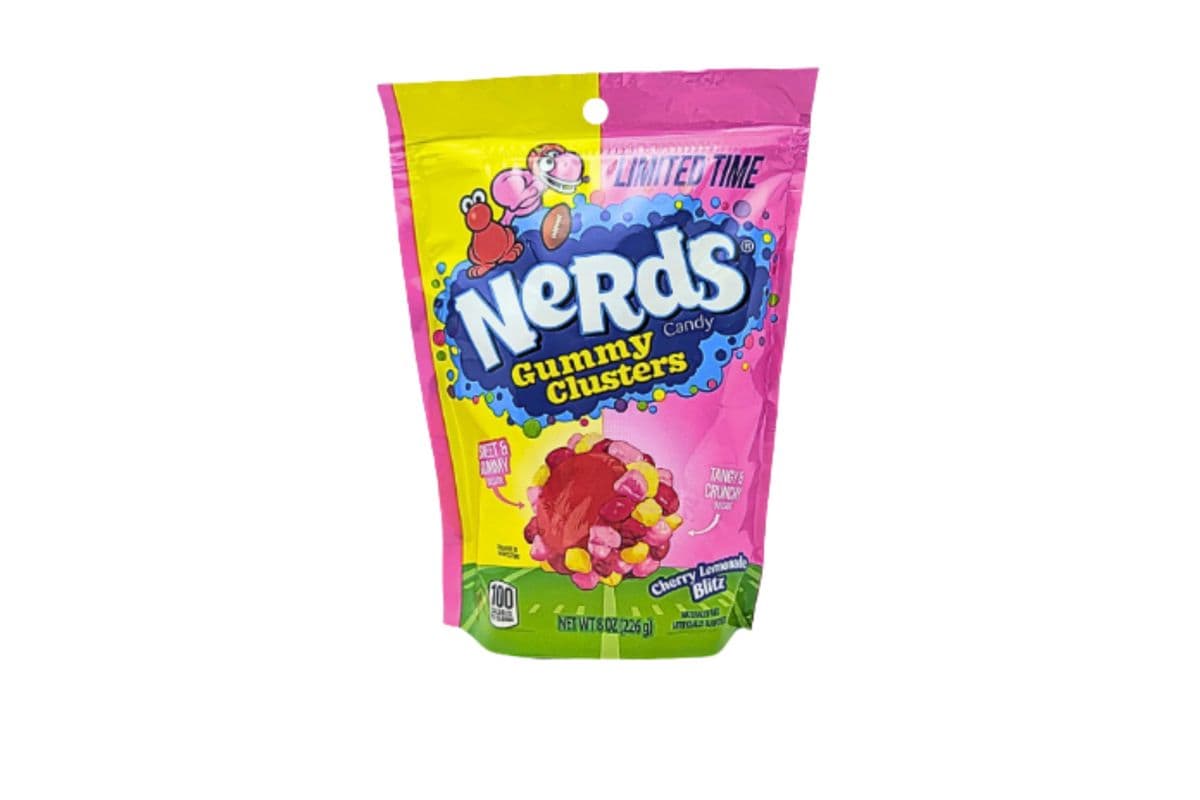 Nerds Cherry Lemonade Blitz
