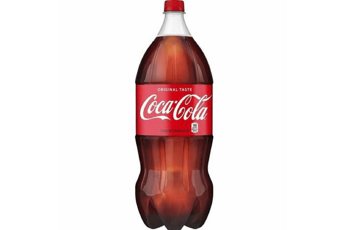 Coca Cola (2 L)