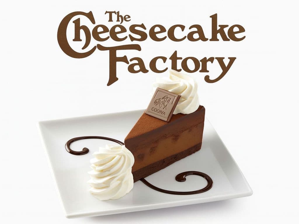 Godiva Chocolate Cheesecake