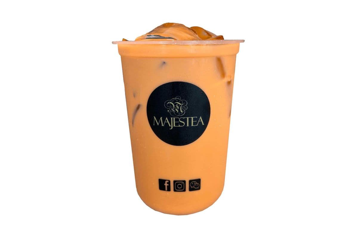 Thai Milk Tea (Regular or Large)