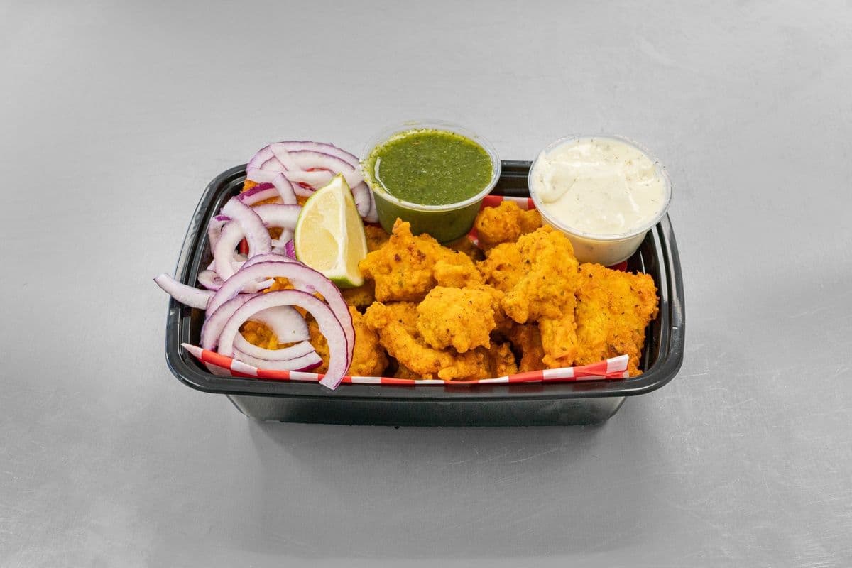 Fish Pakora