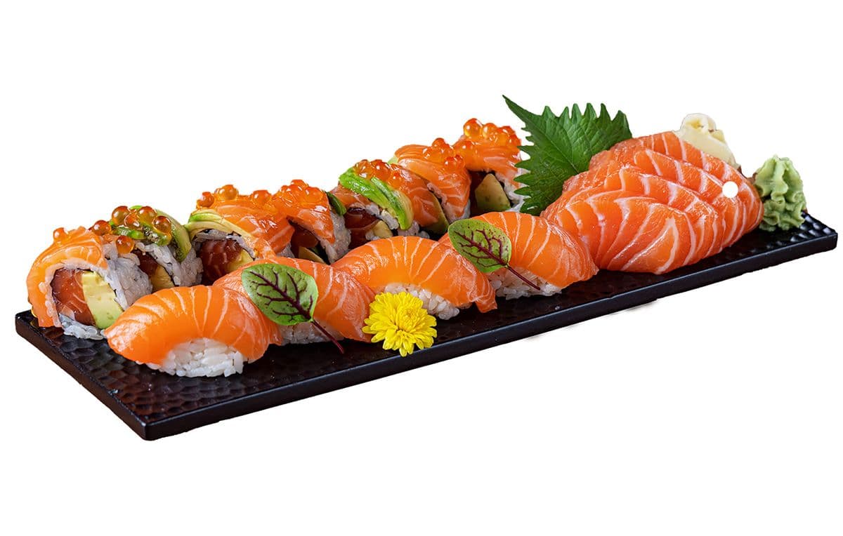 Premium Salmon Lover