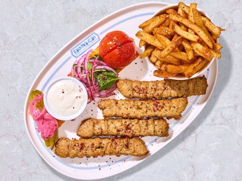 Chicken Kabab
